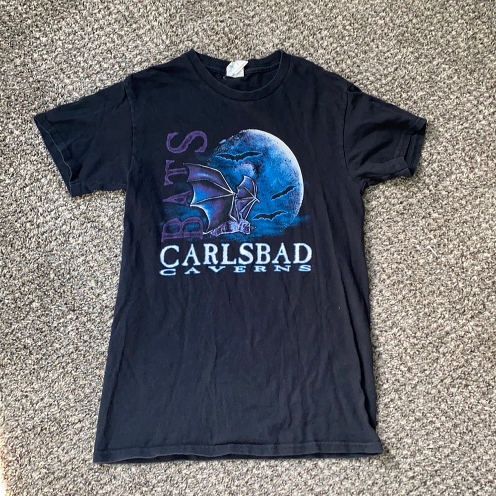 Glow in the dark tshirt